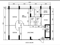 Blk 231 Compassvale Walk (Sengkang), HDB 4 Rooms #613205571